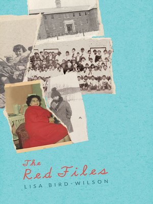 cover image of The Red Files